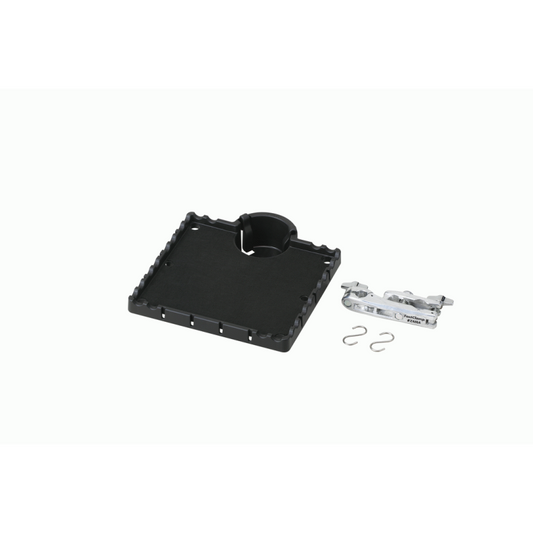 Tama TAT10 Accessory Tray with Cup Holder and Drumstick Edges