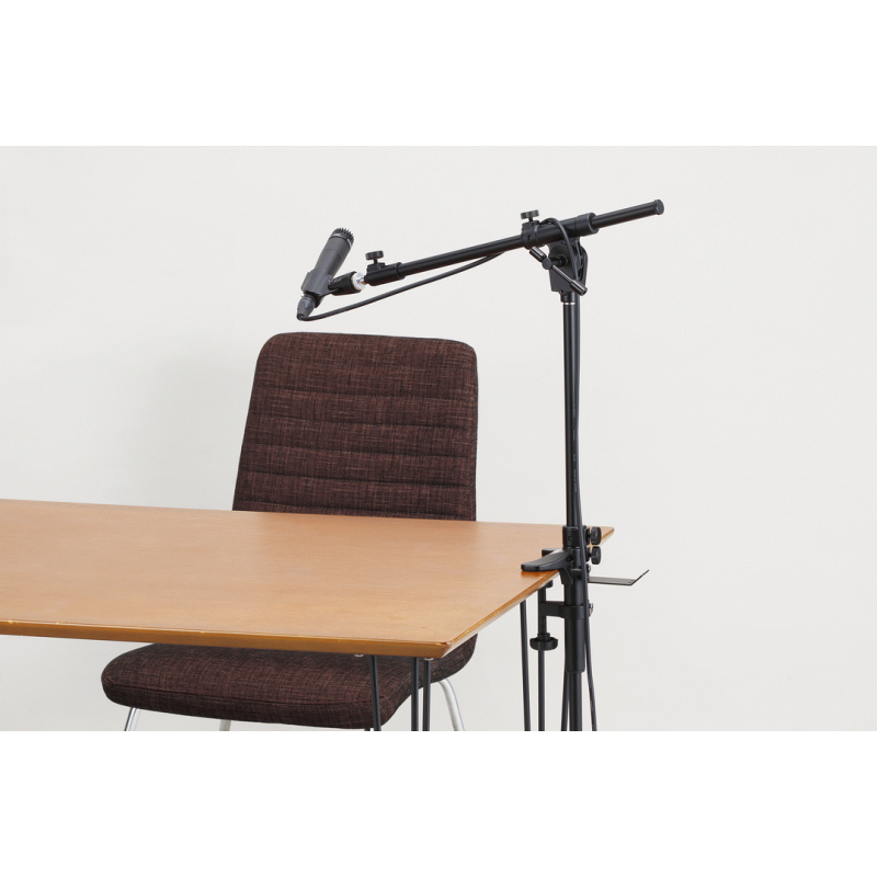 TAMA MSDA206BK Microphone Boom Arm for Broadcasting and Podcasting — view 2