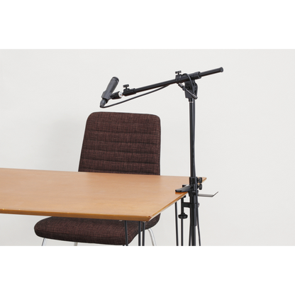 TAMA MSDA206BK Microphone Boom Arm for Broadcasting and Podcasting — view 2