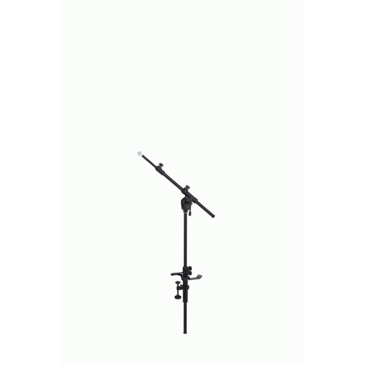 TAMA MSDA206BK Desk Mounted Microphone Boom Arm for Broadcasting and Podcasting