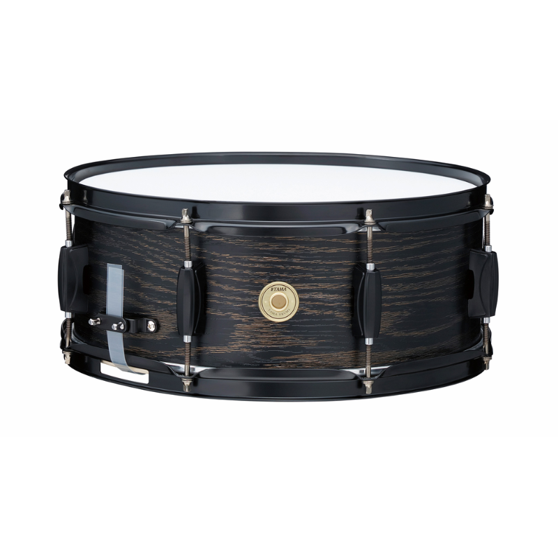 TAMA WP1455BK Woodworks Snare Drum 14x5.5 8-Ply Shell