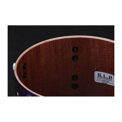 TAMA S.L.P. Mod Bubinga Limited Snare Drum - Clay Aeschliman Model — view 5