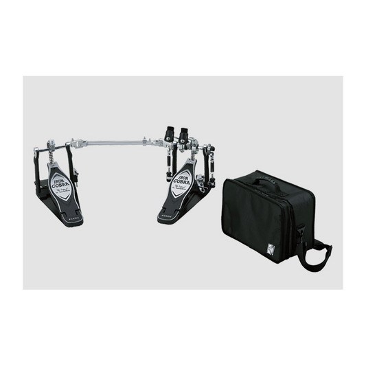 TAMA HP900PWNMR Mirror Rod Limited Bundle Pack