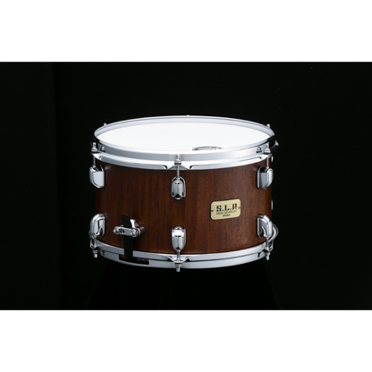 TAMA S.L.P. 12x7 Mod Bubinga Snare Drum Satin Bubinga — view 2