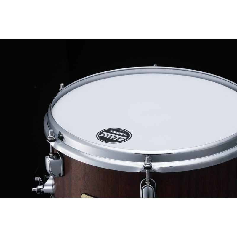 TAMA S.L.P. 12x7 Mod Bubinga Snare Drum Satin Bubinga — view 5