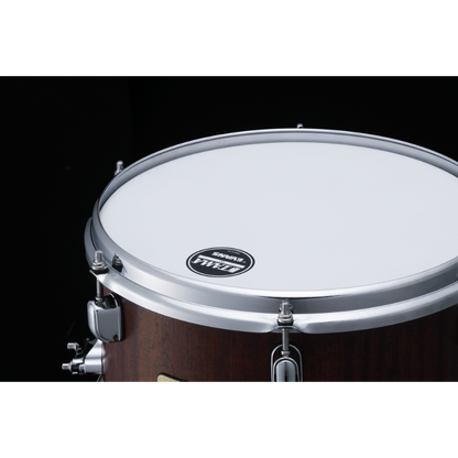 TAMA S.L.P. 12x7 Mod Bubinga Snare Drum Satin Bubinga — view 5