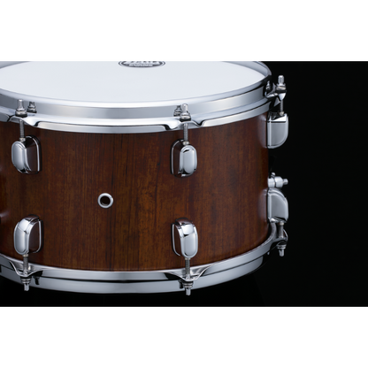 TAMA S.L.P. 12x7 Mod Bubinga Snare Drum Satin Bubinga — view 3