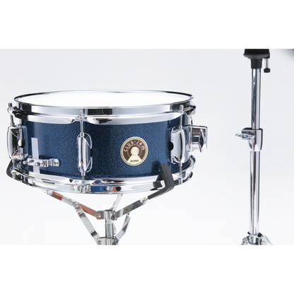TAMA LJK28H4 Club Jam Mini 2-Piece Drum Kit with 18" Bass Drum Indigo Sparkle — view 2