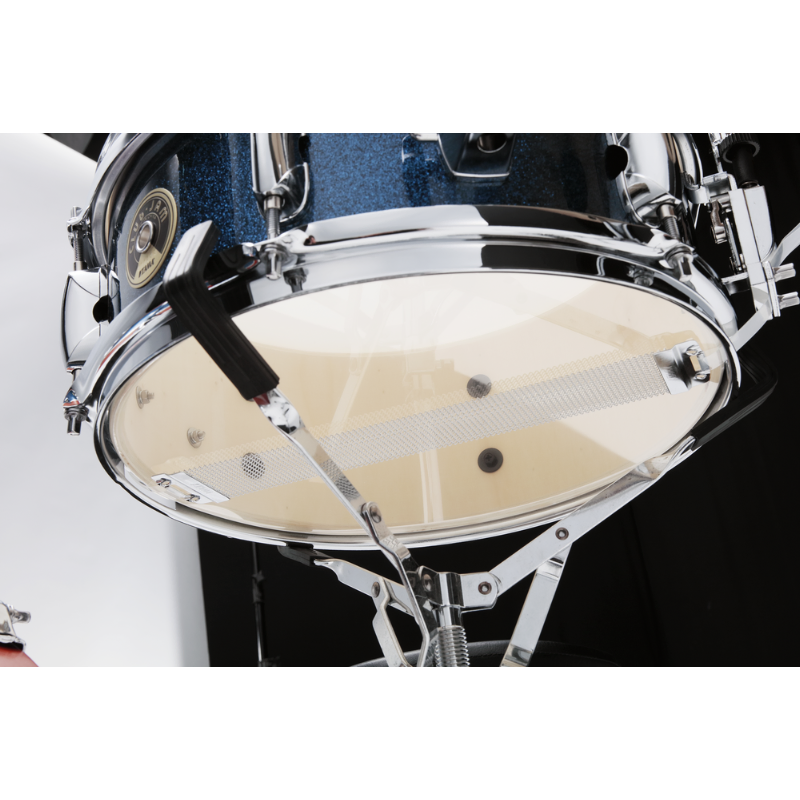 TAMA LJK28H4 Club Jam Mini 2-Piece Drum Kit with 18" Bass Drum Indigo Sparkle — view 3