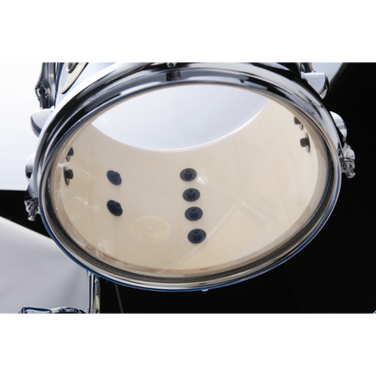 TAMA Club-JAM Flyer 4-Piece Complete Kit with 14" Bass Drum Indigo Sparkle — view 3