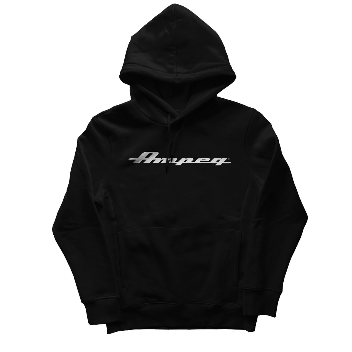 Ampeg Classic Hoody - Black 3XL