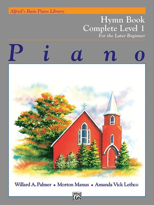 ABPL Hymn Book Complete 1 - Piano Sheet Music