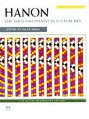 Hanon Virtuoso Pianist Complete Piano Sheet Music by Charles-Louis Hanon