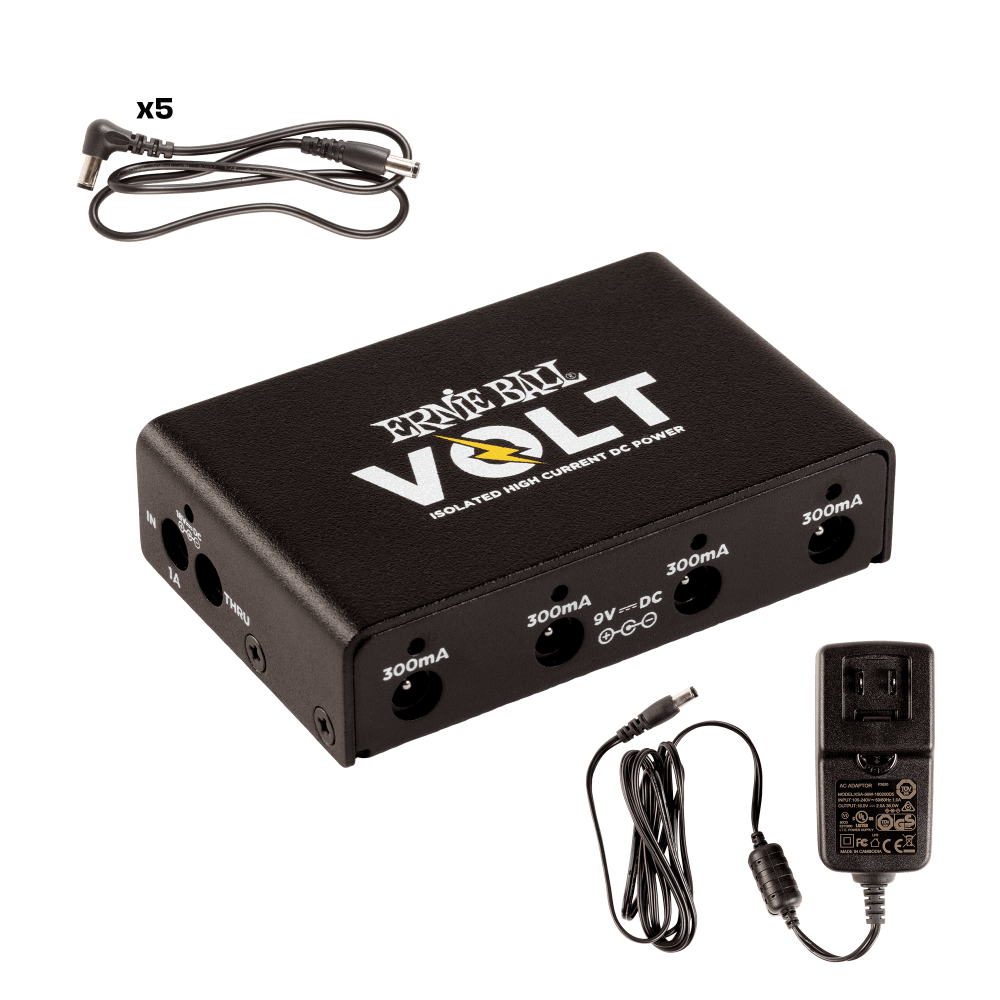 Ernie Ball Volt Power Brick