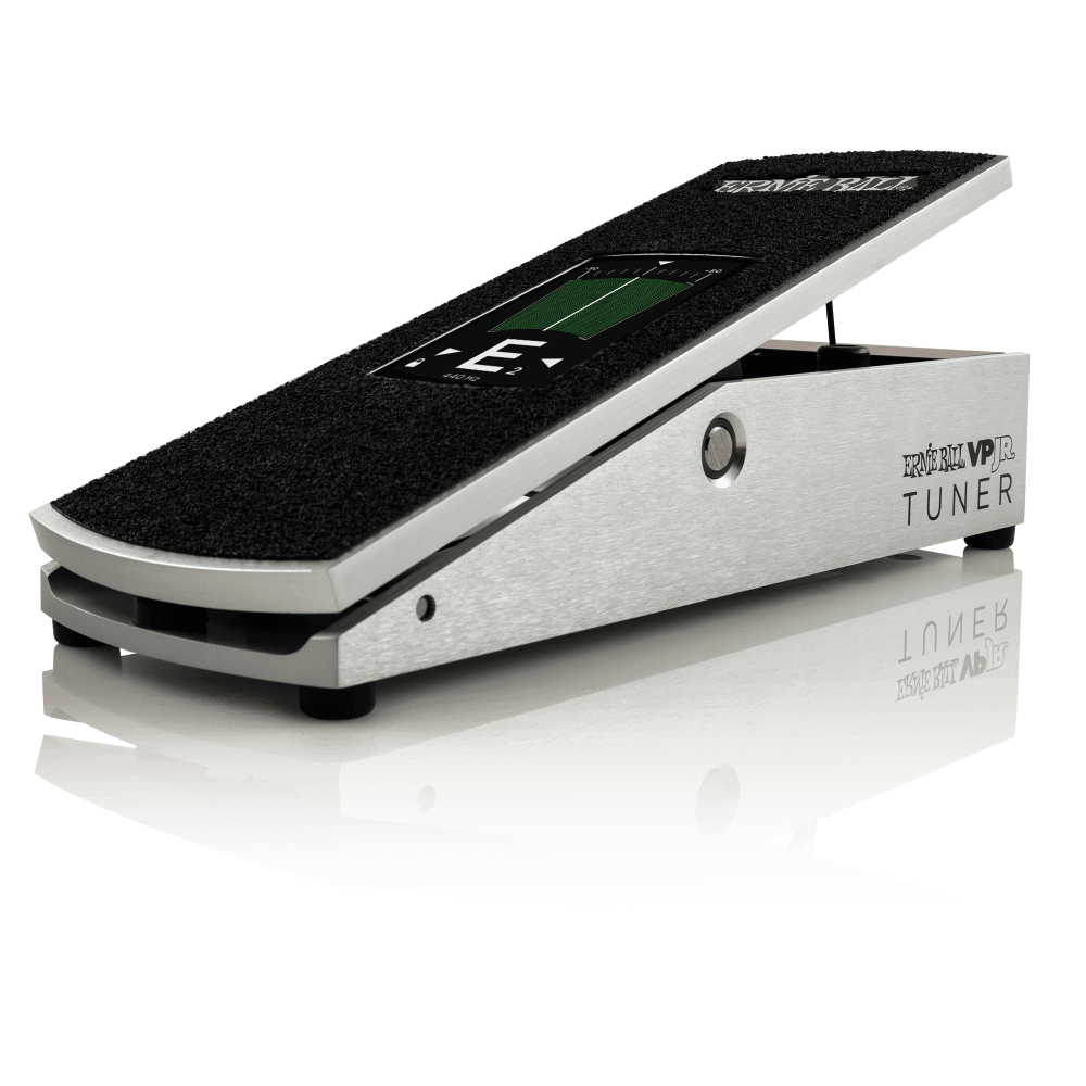 Ernie Ball Volume Pedal Tuner - Silver