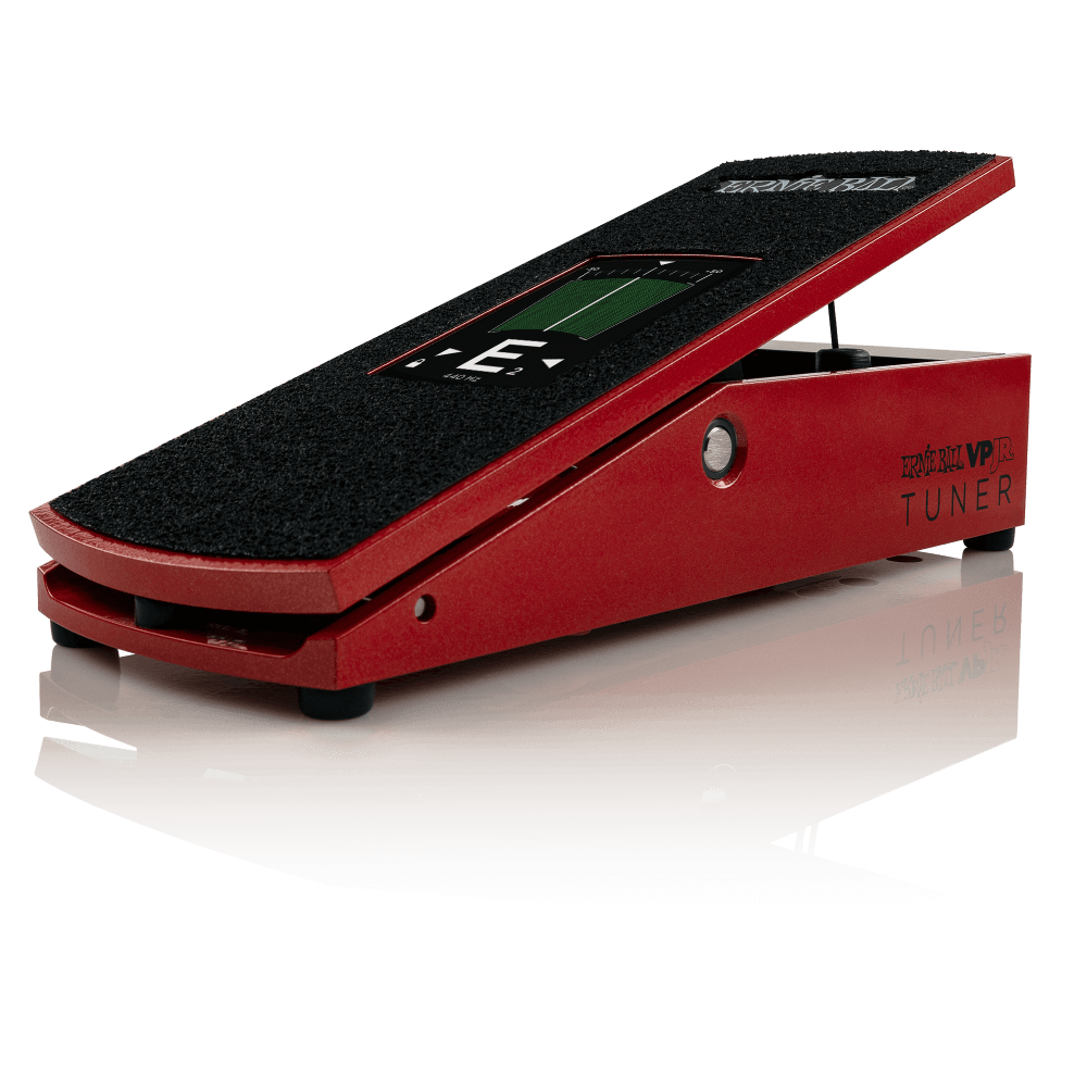 Ernie Ball Volume Pedal Tuner - Red