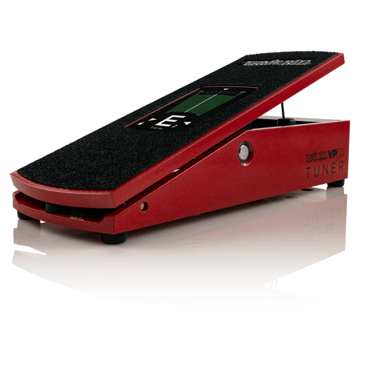 Ernie Ball Volume Pedal Tuner - Red