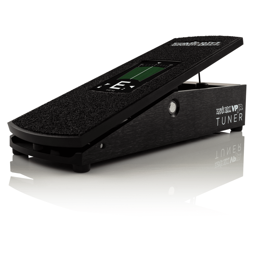 Ernie Ball Volume Pedal Tuner - Black