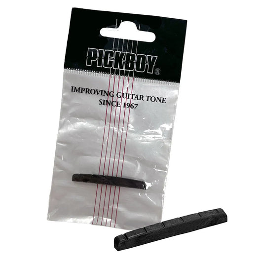 Pickboy Carbon-Graphite Guitar Nut for S-Style Guitars