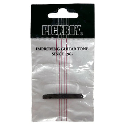 Pickboy Carbon Graphite Guitar Fingerboard Nut for S-Type Guitars — view 2
