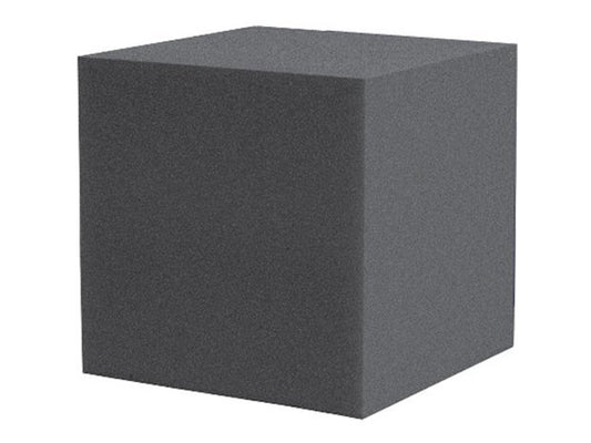 Auralex 12CFCUBECHA 12In Cornerfill Cube 12X12X12In (2 Pk) Charcoal