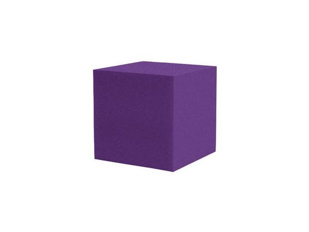 Auralex 12CFCUBEPUR 12 Inch Cornerfill Cube 12X12X12 2 Pack Purple