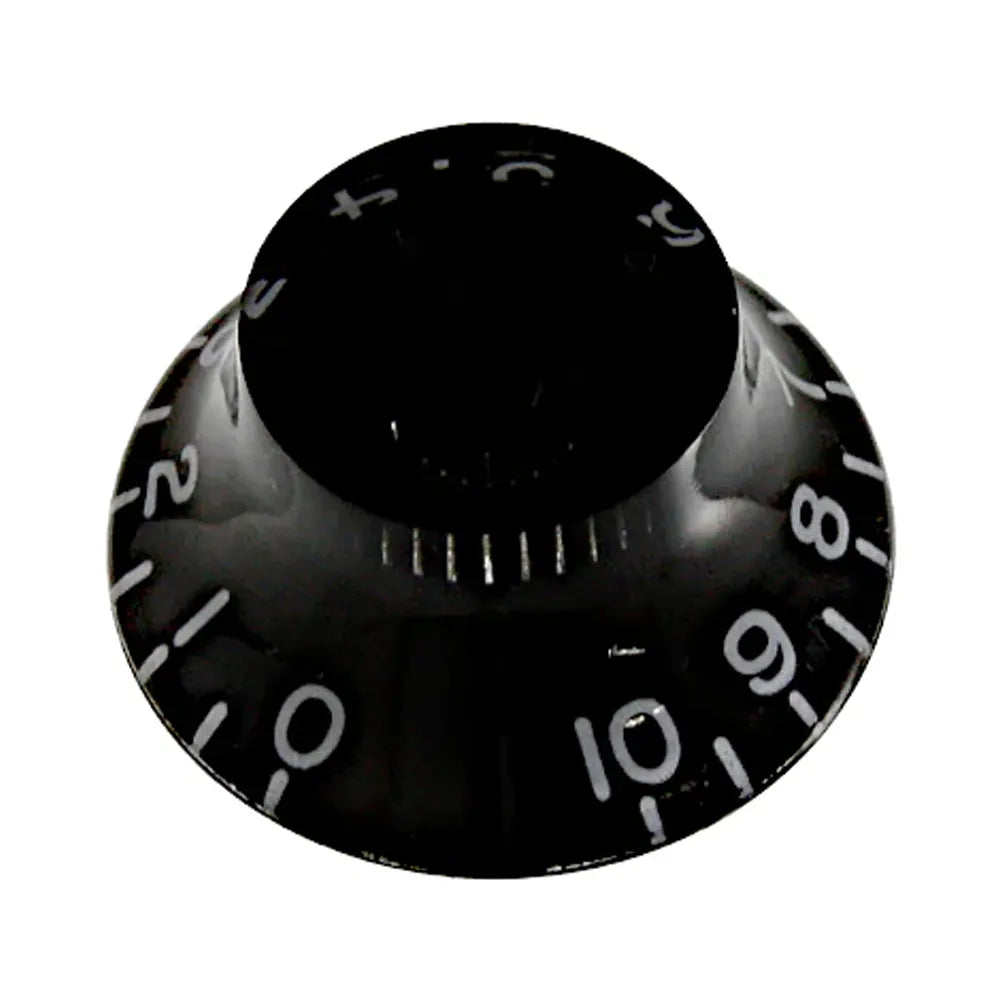 Pickboy EGP-K4 Black Volume/Tone Knob