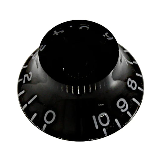 Pickboy EGP-K4 Black Volume/Tone Knob