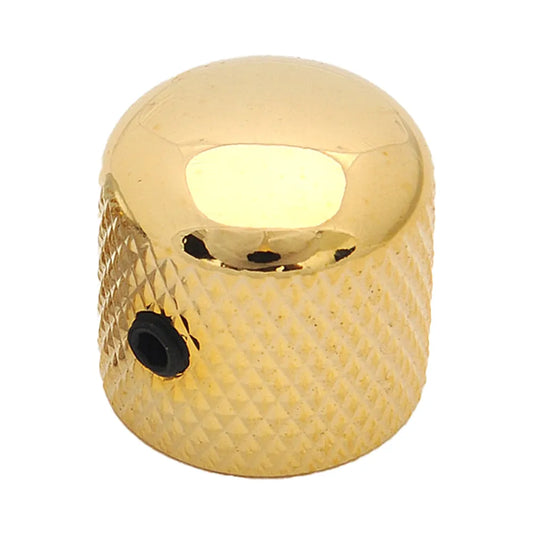 Pickboy Speed Knob Dome Goldplate