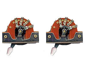 Pickboy Guitar 5-Pos Selector Switch