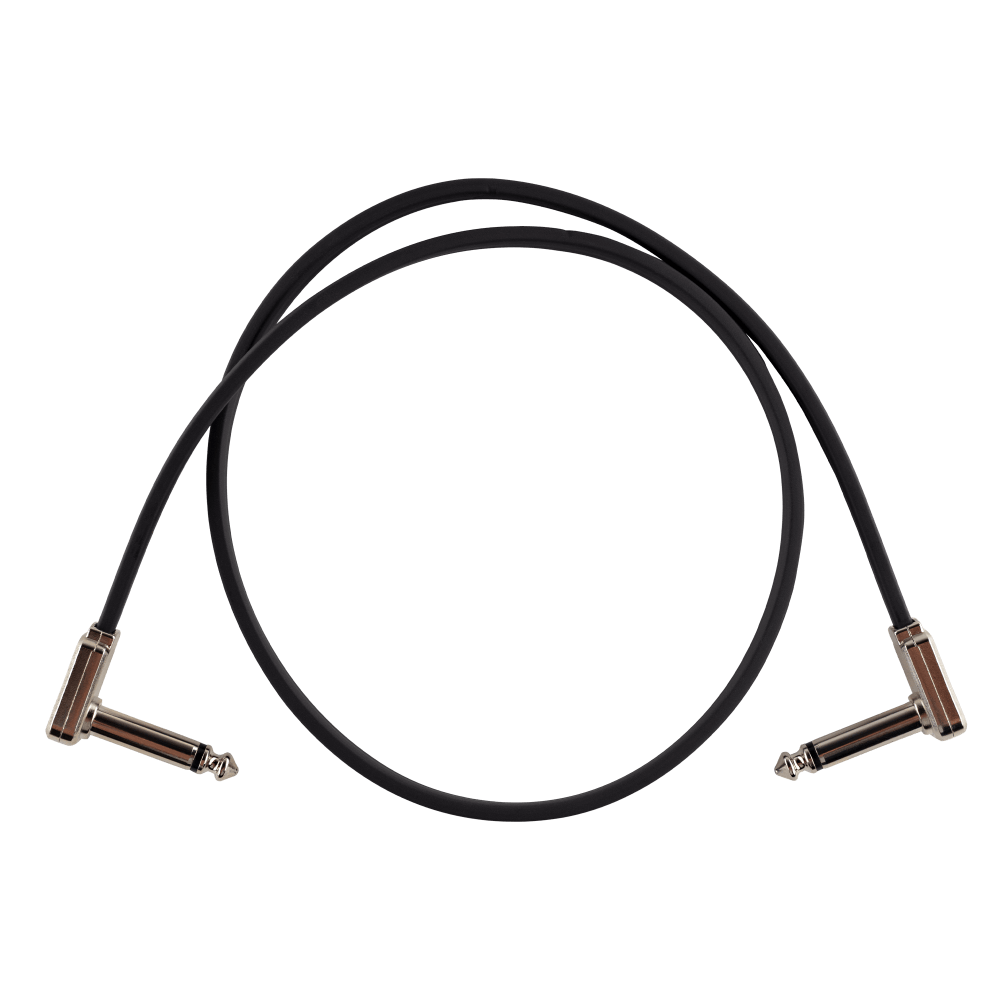 Ernie Ball 24” Single Flat Ribbon Patch Cable