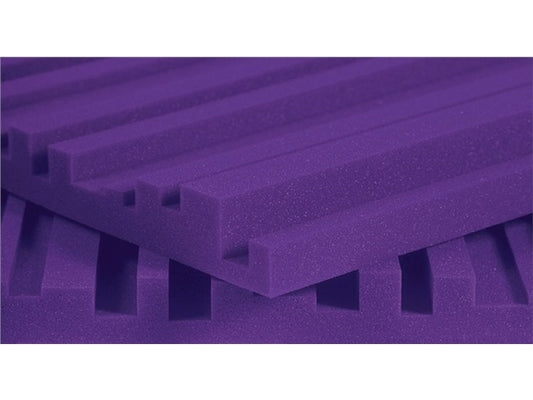 Auralex : 2" SF Metro 2' x 4' Panels - Purple x 12