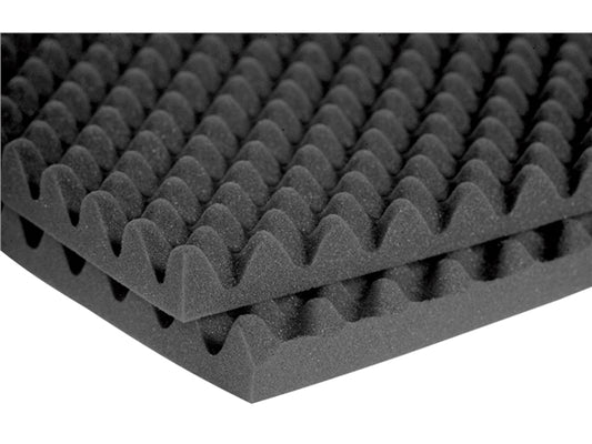 Auralex : 2" SonoMatt 4' x 8' Panels - Charcoal x 2