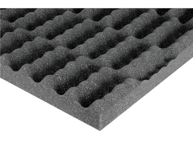 Auralex : 2" Studiofoam SonoTech 2' x 2' - Charcoal x 12