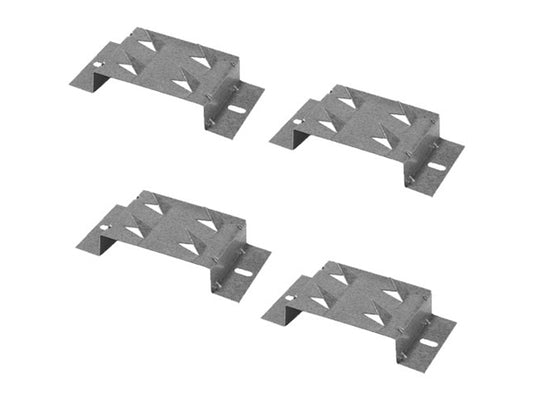 Auralex : 1" Offset impaler clip for ProPanel Wall Mount - 4