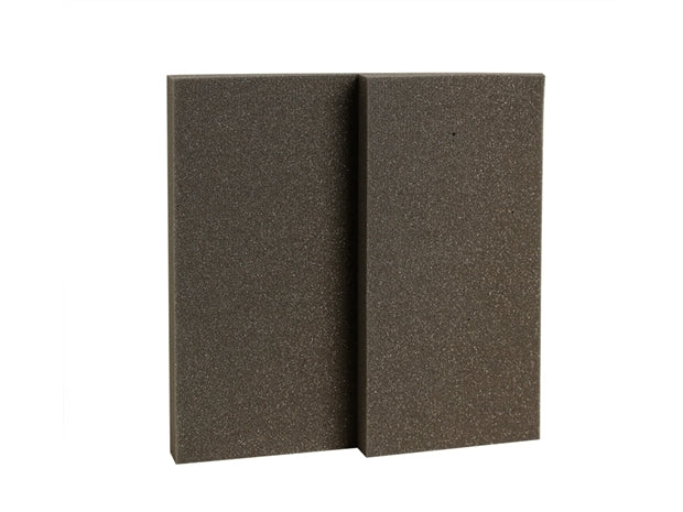 Auralex : 2" Designer Series 1' x 1' Panels - Charcoal x 24