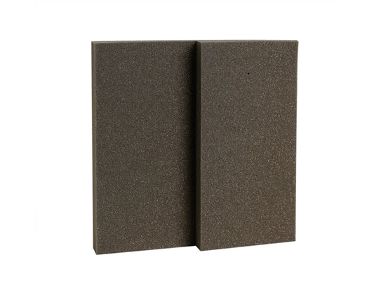 Auralex : 2" Designer Series 1' x 1' Panels - Charcoal x 24