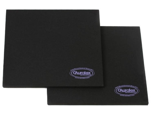 Auralex : HoverDeck HD-64Gig: Portable ISO Drum Platform