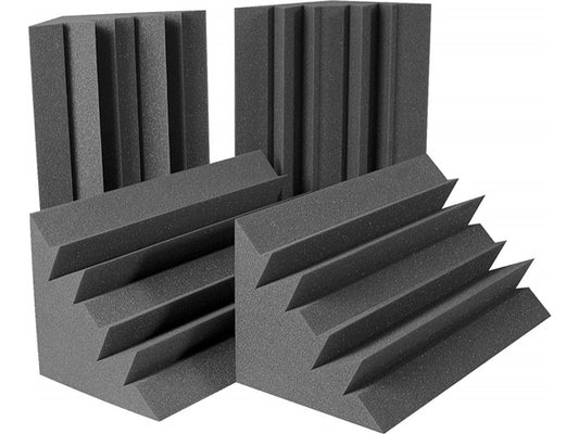 Auralex : LENRD Bass Traps - Charcoal x 4