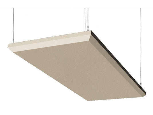 Auralex : ProPanel ProCloud: 4' x 8' x 1 - Sandstone