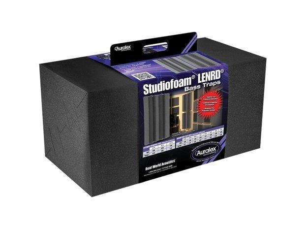 Auralex R-LENCHA2 Auralex Lenrd Bass Traps Charocalx2