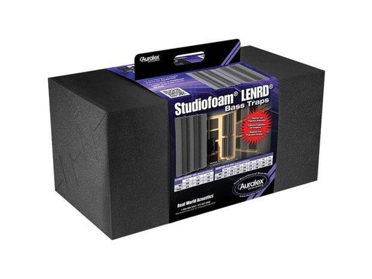 Auralex R-LENCHA2 Auralex Lenrd Bass Traps Charocalx2