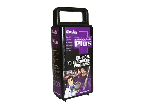 Auralex : Room Analysis Plus Kit