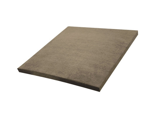 Auralex : 1" Fabric Covered SF Pro 2' x 2' Panel - Tan x 1