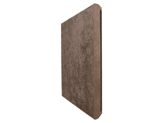 Auralex : SonoLite Bass Trap: 3" x 2' x 2' Panel (1) - Tan
