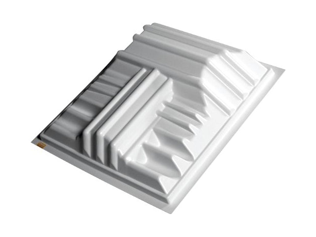 Auralex : T'Fusor Diffusor: 59cm x 59cm x 15cm x 1