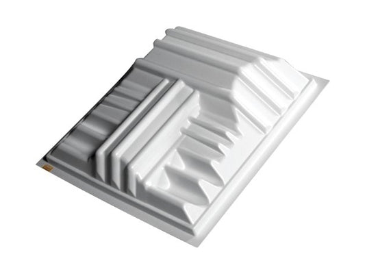 Auralex : T'Fusor Diffusor: 59cm x 59cm x 15cm x 1