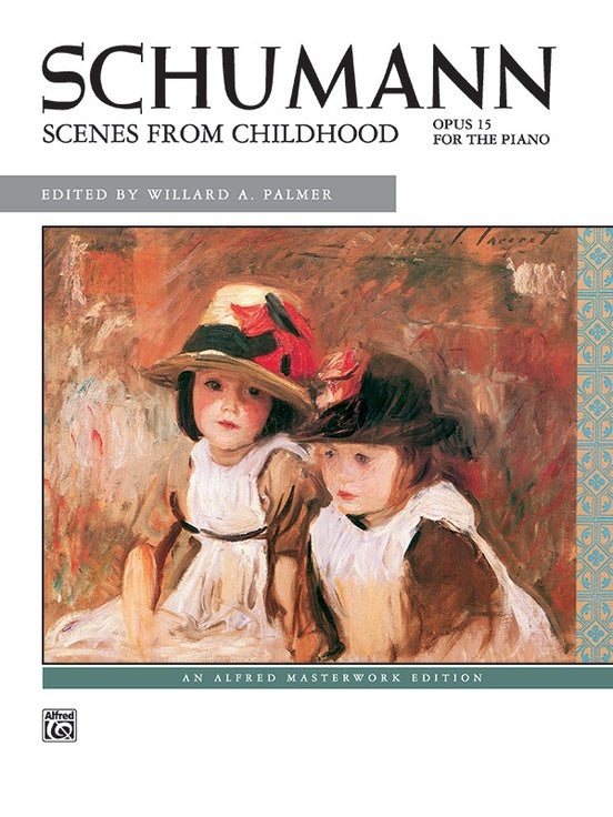 Scenes From Childhood Op 15 Piano Solo
