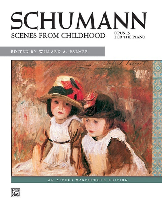 Scenes From Childhood Op 15 Piano Solo