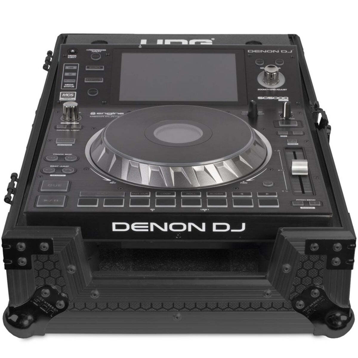 UDG U91041BL Ultimate Flight Case Denon SC5000/X1800